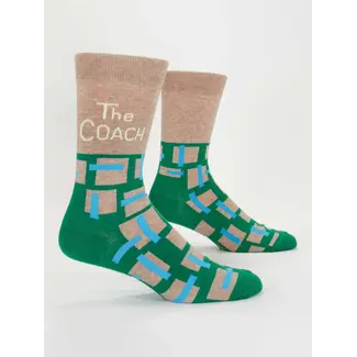 Blue Q Socken The Coach - Herren Blue Q Socken The Coach - Herren