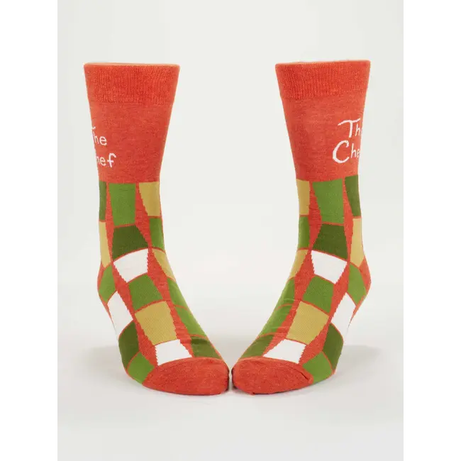 Blue Q - Socks The Chef - size 40-46 (men)
