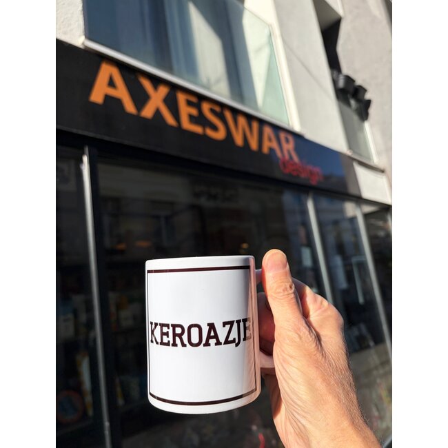 Urban Merch - Becher Keroazje