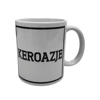 Urban Merch Becher Keroazje