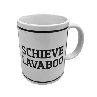 Urban Merch Tasse Schieve Lavaboo