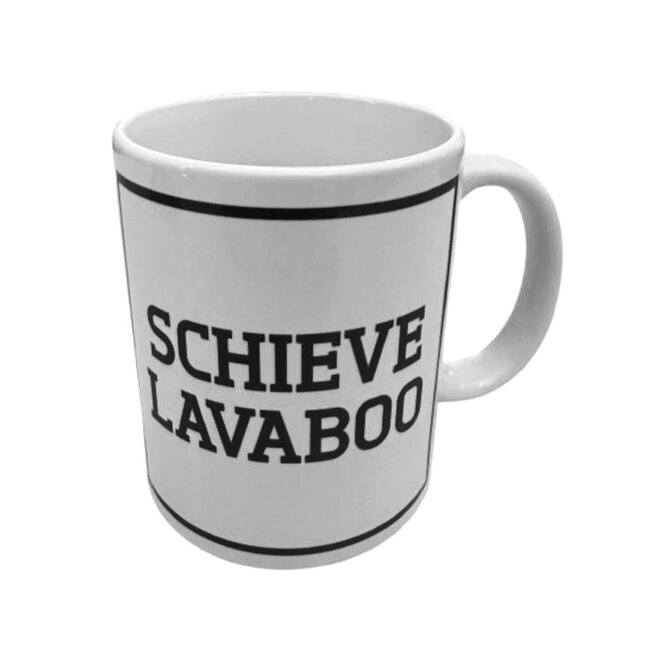 Urban Merch Tasse Schieve Lavaboo