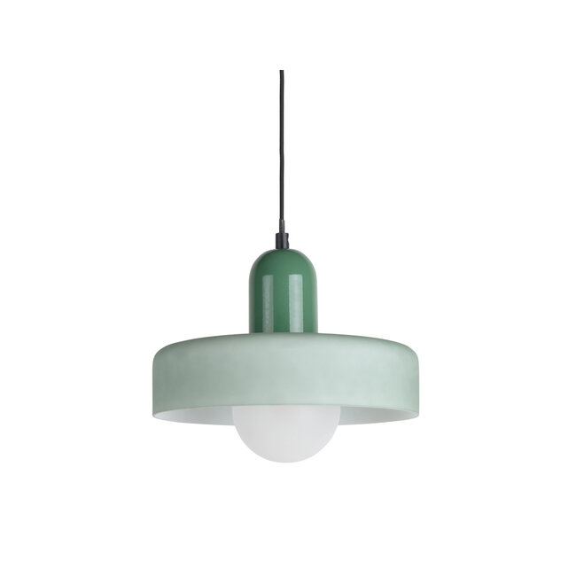 Leitmotiv Pendant Lamp Opaco Grato - green