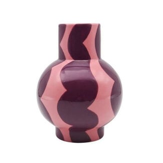 Que Rico Vase Gaspar - Wavy Rumba Que Rico Vase Gaspar - Wavy Rumba