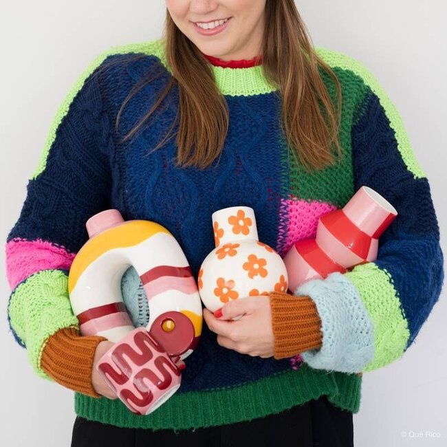 Que Rico - Vaas Gaspar - Dancing Daisies