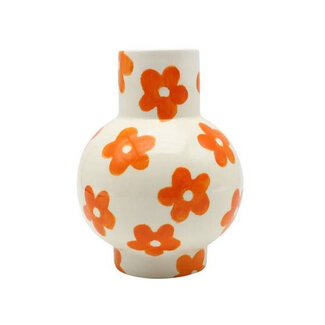 Que Rico Vase Gaspar - Dancing Daisies Que Rico Vase Gaspar - Dancing Daisies