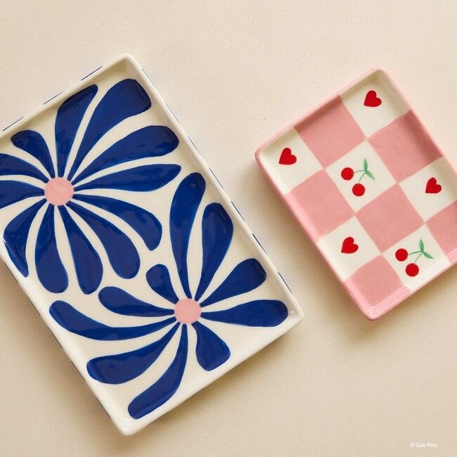 Que Rico - Tray Alejandro - Fiesta Floral