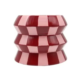 Que Rico Pot à Plantes Teodora - Crazy Squares