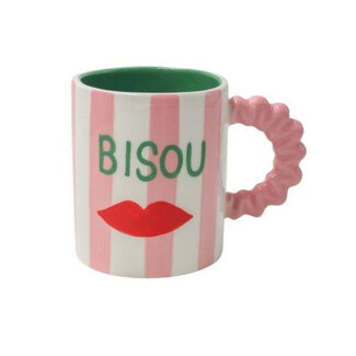 Que Rico Tasse Daniela - Bisou Bisou