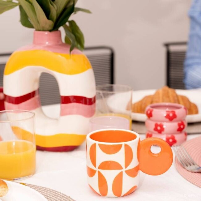 Que Rico - Tasse Leonor - Groovy Grids