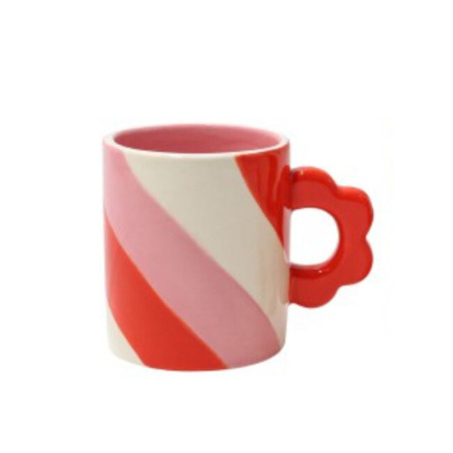 Que Rico - Cup Espresso Mug Gloria - set of 2  - Copy