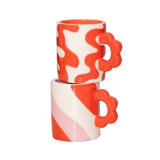 Que Rico Tasse Espressobecher Otilia - 2er-Set