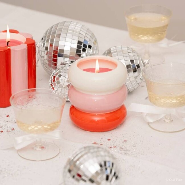 Que Rico - Scented Candle Elodia - Amor Del Color