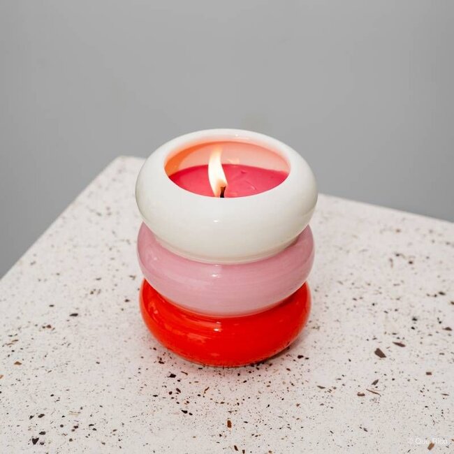 Que Rico - Scented Candle Elodia - Amor Del Color