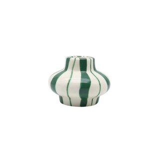 Que Rico Candle Holder Isidro - Rayas Bailarinas Que Rico Candle Holder Isidro - Rayas Bailarinas