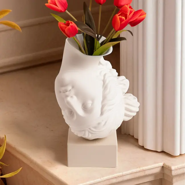 Seletti - Vase Amor Volat (plus socle)