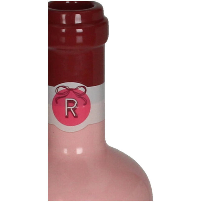 Kersten - Vase Bouteille de Vin Rosé Lovers