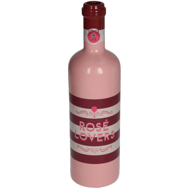 Kersten Vase Wine Bottle Rosé Lovers