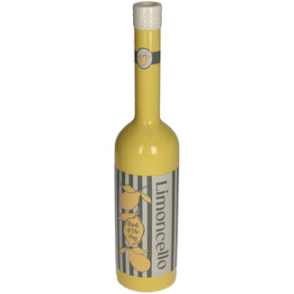 Kersten Vase Limoncello Bottle Kersten Vase Limoncello Bottle