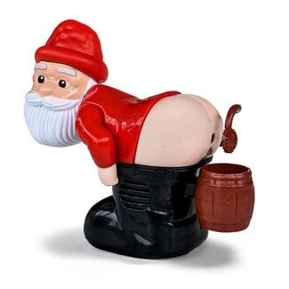 Santa Claus Bubble Blower