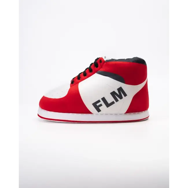 Flamingueo - Riesen-Sneaker-Pantoffeln BULLIS