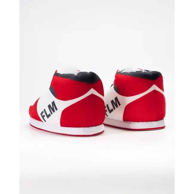 Flamingueo - Reuze Sneaker Pantoffels BULLIS