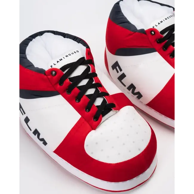Flamingueo - Reuze Sneaker Pantoffels BULLIS