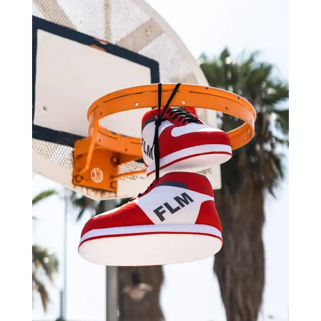 Flamingueo - Giant Sneaker Slippers BULLIS