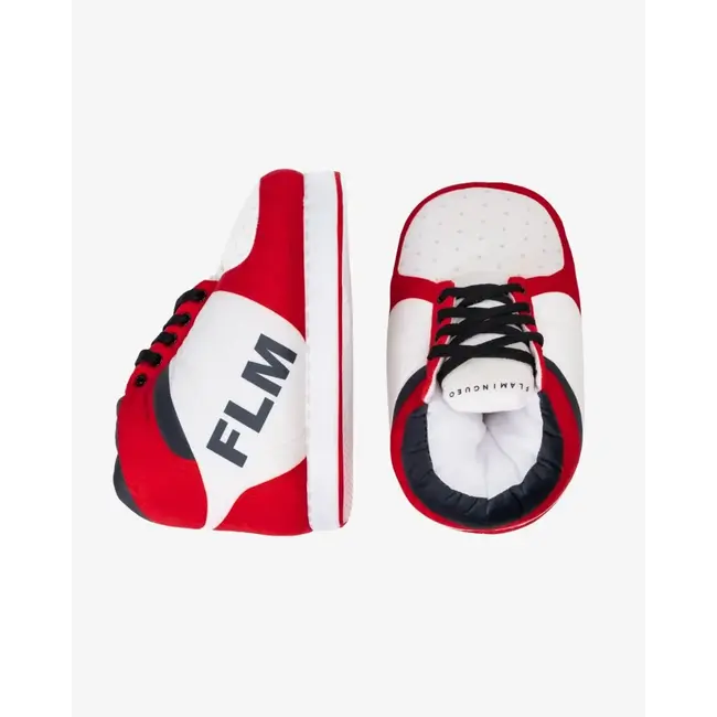 Flamingueo - Chaussons Géants Sneaker BULLIS