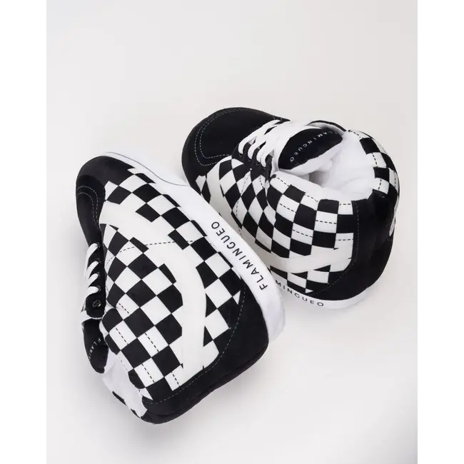 Flamingueo - Reuze Sneaker Pantoffels PAULIS KIDS