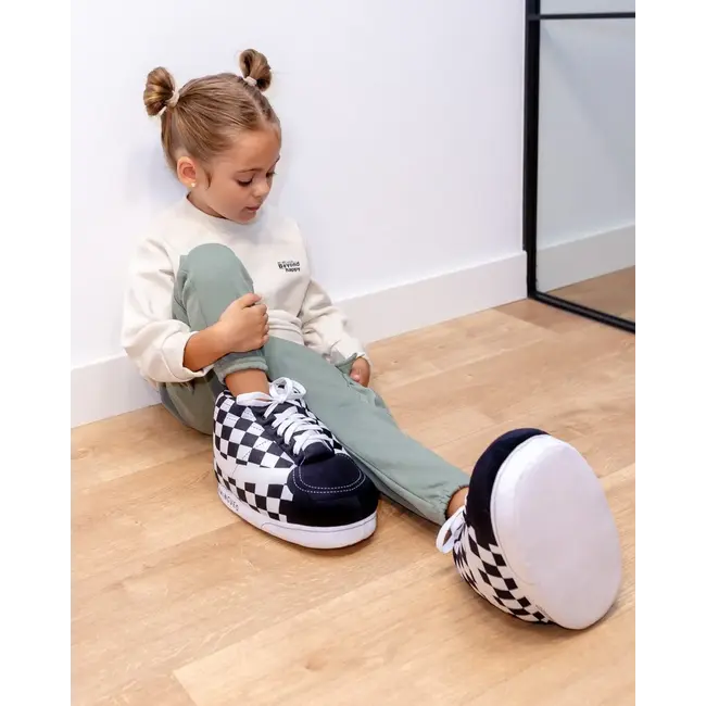 Flamingueo - Giant Sneaker Slippers PAULIS KIDS