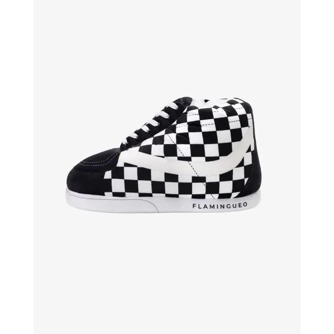 Flamingueo - Chaussons Géants Sneaker PAULIS KIDS