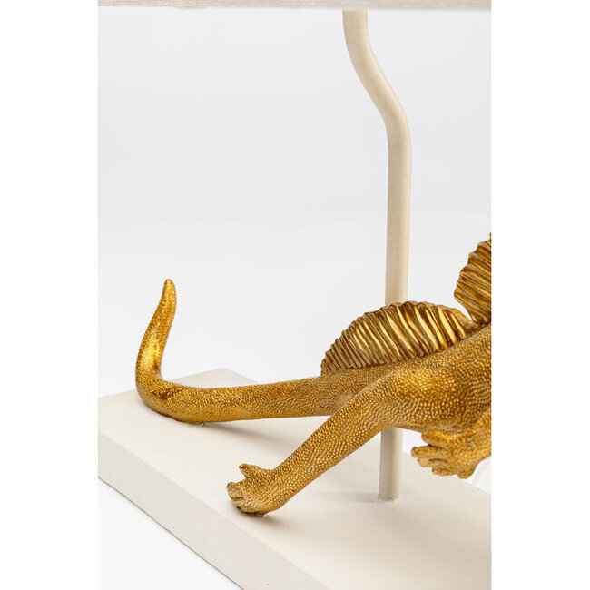 Kare Design - Table lamp - Animal Lamp Iguana