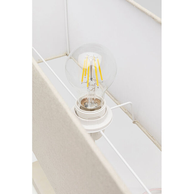 Kare Design – Tischleuchte – Tierleuchte Leguan