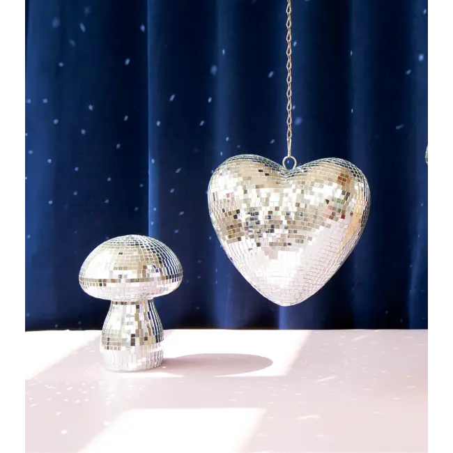 L'expressionist - Night Lamp Disco Mushroom