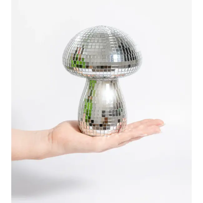 L'expressionist Nachtlamp Disco Paddenstoel