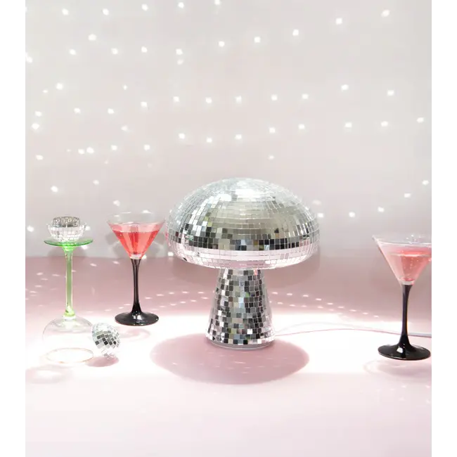 L'expressionist - Table Lamp Disco Mushroom