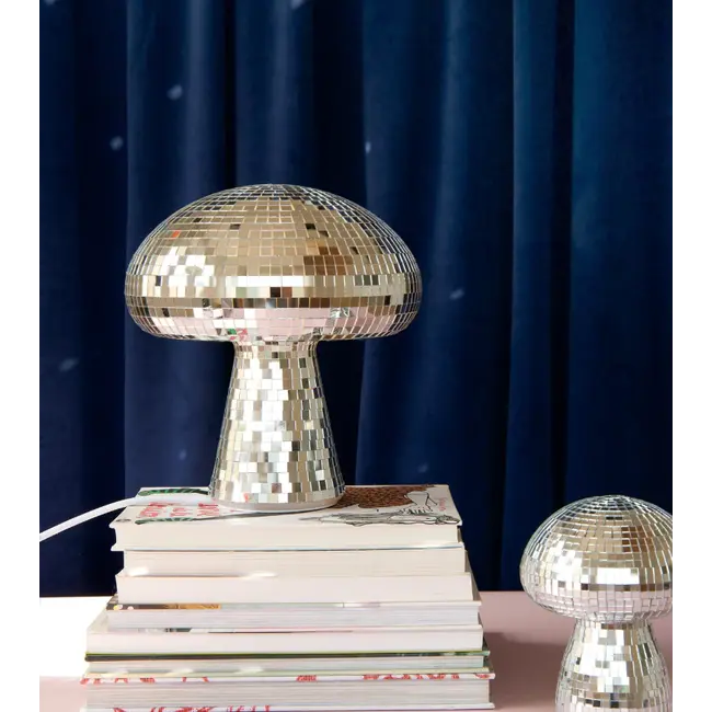L'expressionist - Table Lamp Disco Mushroom