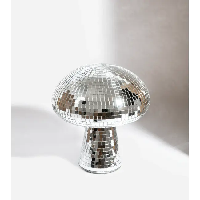 L'expressionist - Lampe de Table Champignon Disco