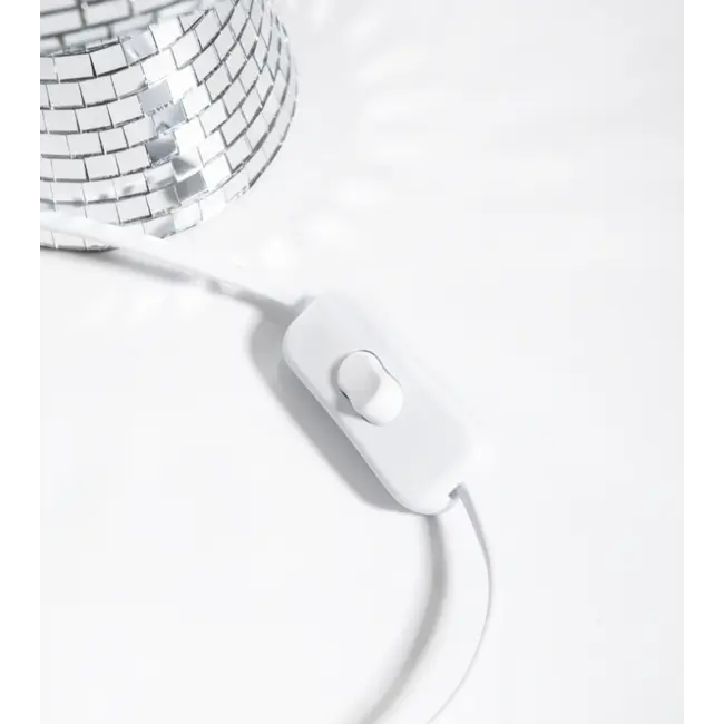 L'expressionist - Lampe de Table Champignon Disco