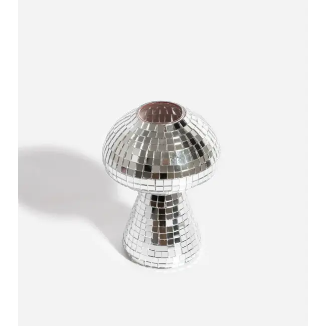 L'expressionist - Vase Champignon Disco - small - H 12 cm