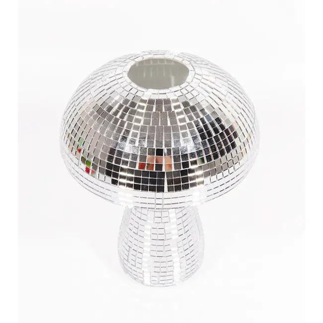 L'expressionist - Vase Disco Pilz - large – H 20 cm