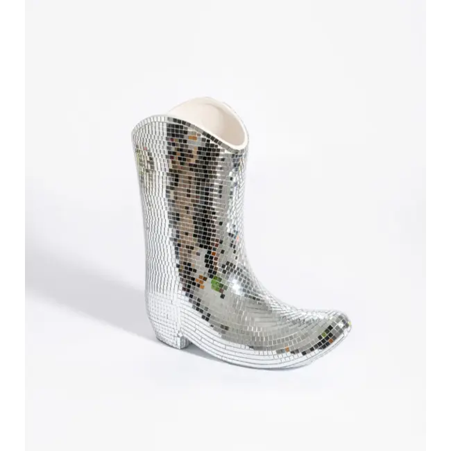 L'expressionist - Vase Disco Cowboy