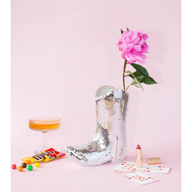 L'expressionist - Vase Disco Cowboy