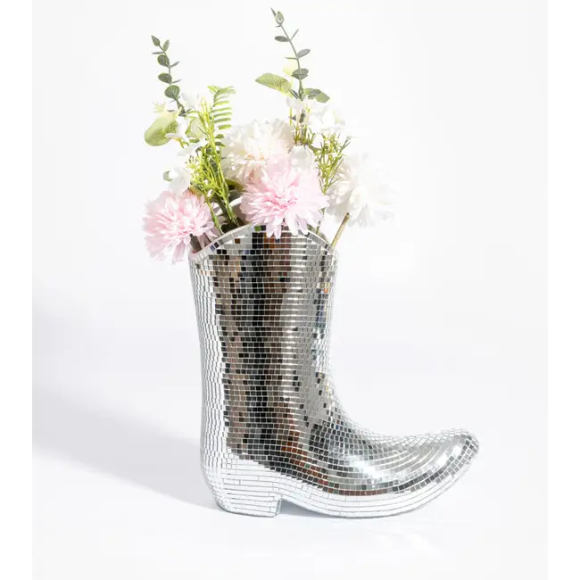 L'expressionist Vase Disco Cowboy