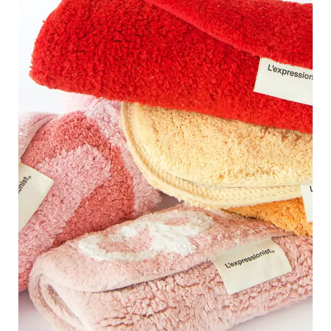 L'Expressionist - Tapis de Bain Tomate