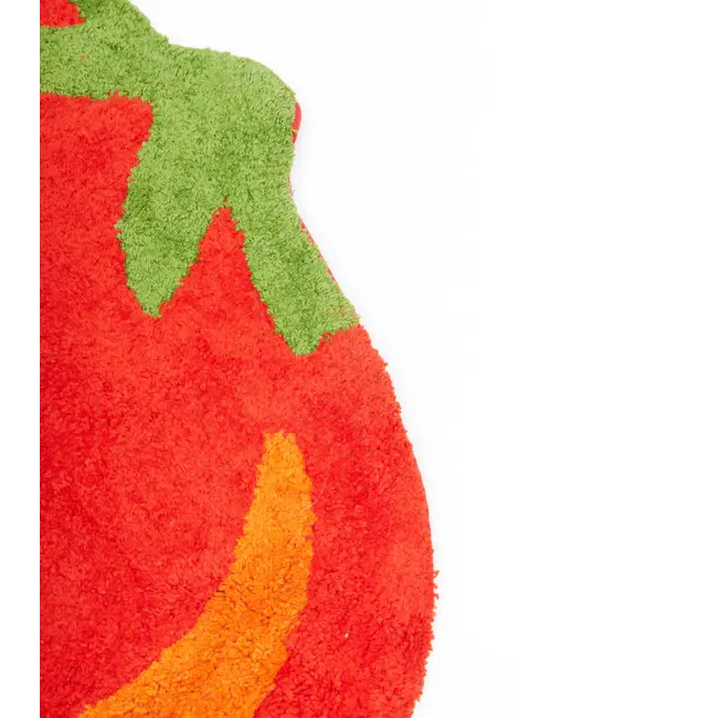 L'Expressionist - Badematte Tomate