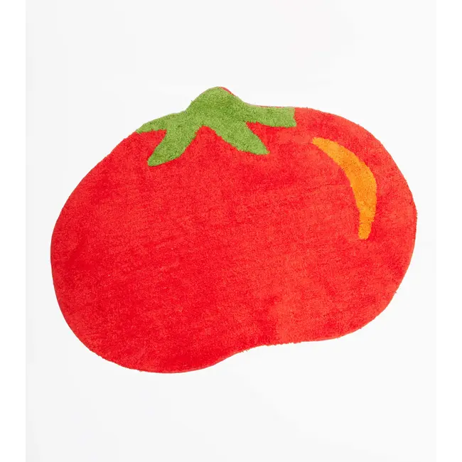 L'Expressionist - Badematte Tomate