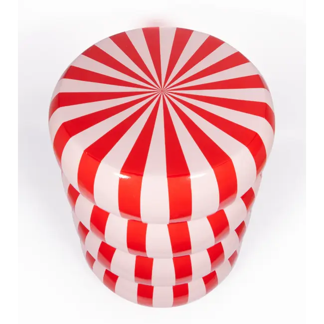 L'expressionist - Beistelltisch Bonbon