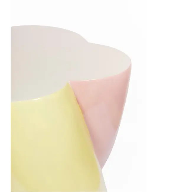 L'expressionist - Beistelltisch Marshmallow